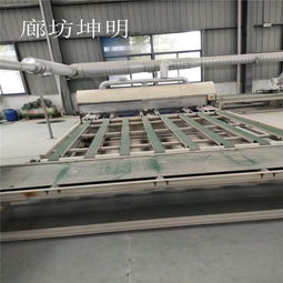 勻質板設備生產線 打造質優(yōu)價優(yōu)的隔熱隔音材料制造解決方案